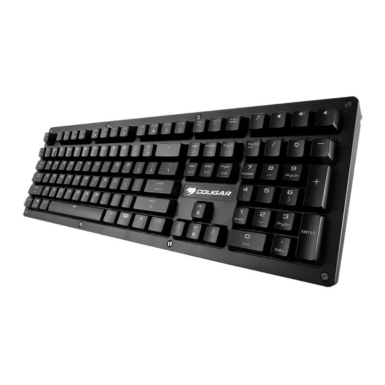 Teclado Mecanico Cougar Puri Switch Azul, CGR-WM3SB-PUR
