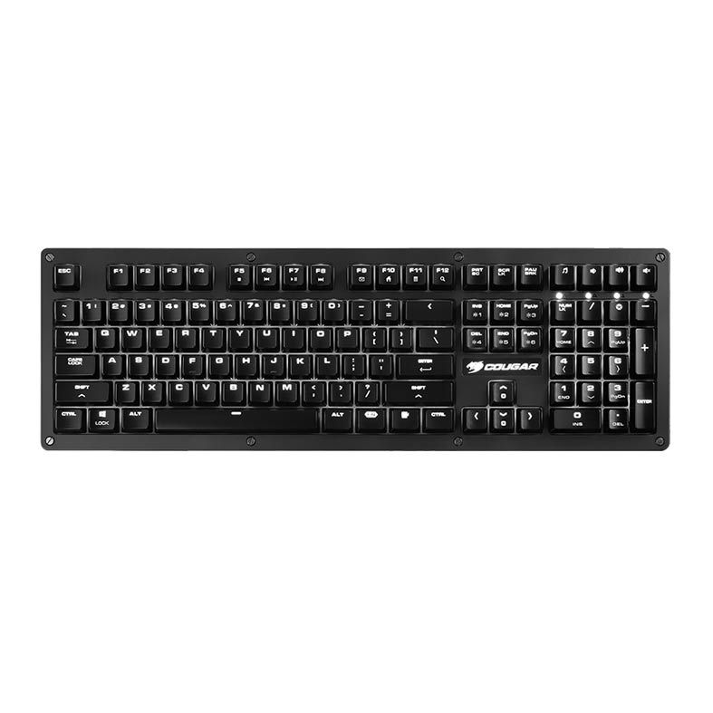 Teclado Mecanico Cougar Puri Switch Azul, CGR-WM3SB-PUR