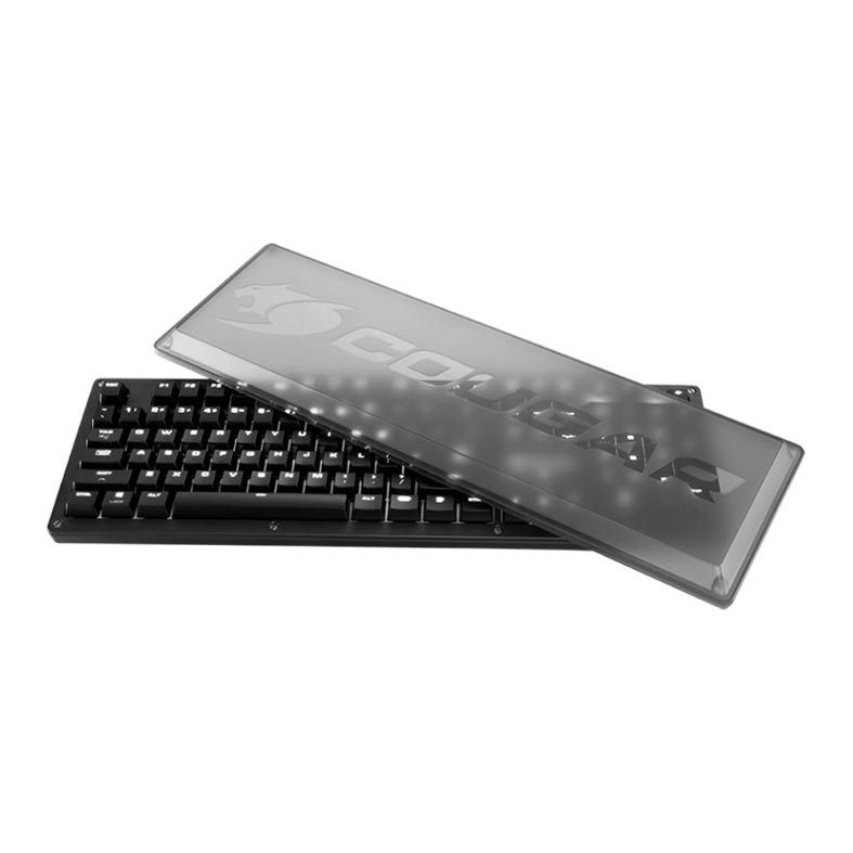 Teclado Mecanico Cougar Puri Switch Azul, CGR-WM3SB-PUR