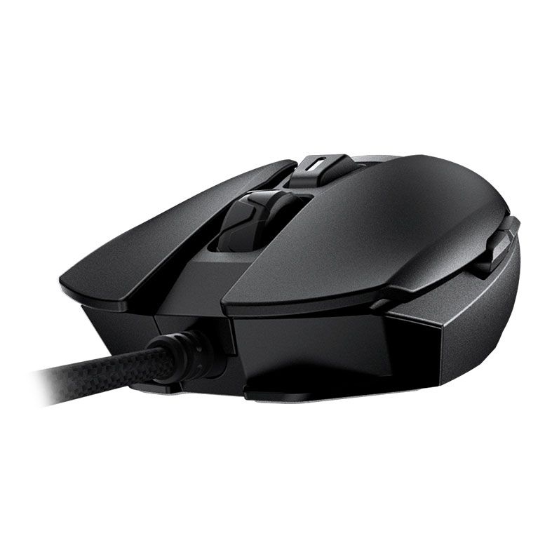 Mouse Gamer Cougar Airblader, 16000DPI, 6 Botoes, Preto, CGR-WONB-410M