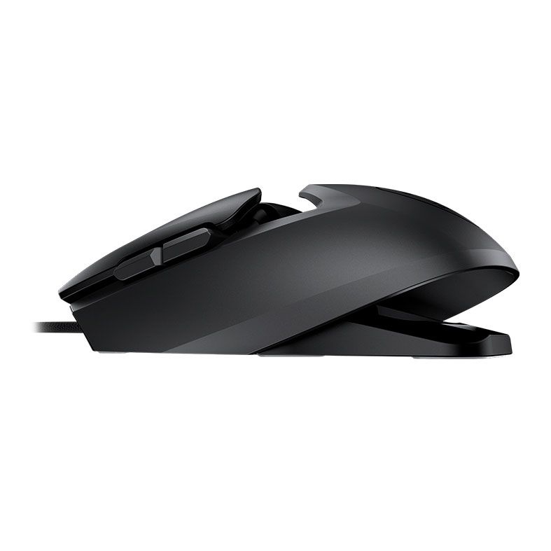 Mouse Gamer Cougar Airblader, 16000DPI, 6 Botoes, Preto, CGR-WONB-410M
