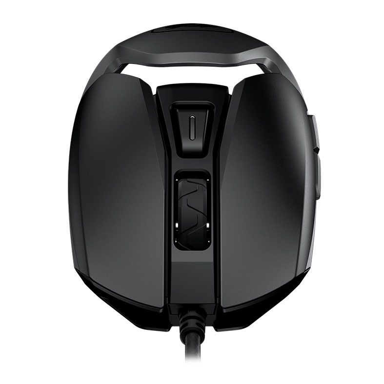 Mouse Gamer Cougar Airblader, 16000DPI, 6 Botoes, Preto, CGR-WONB-410M