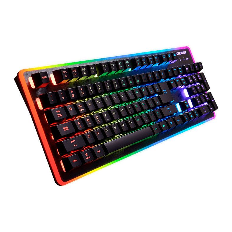 Kit Teclado e Mouse Cougar Deathfire EX, CGR-WXNMB-DF2