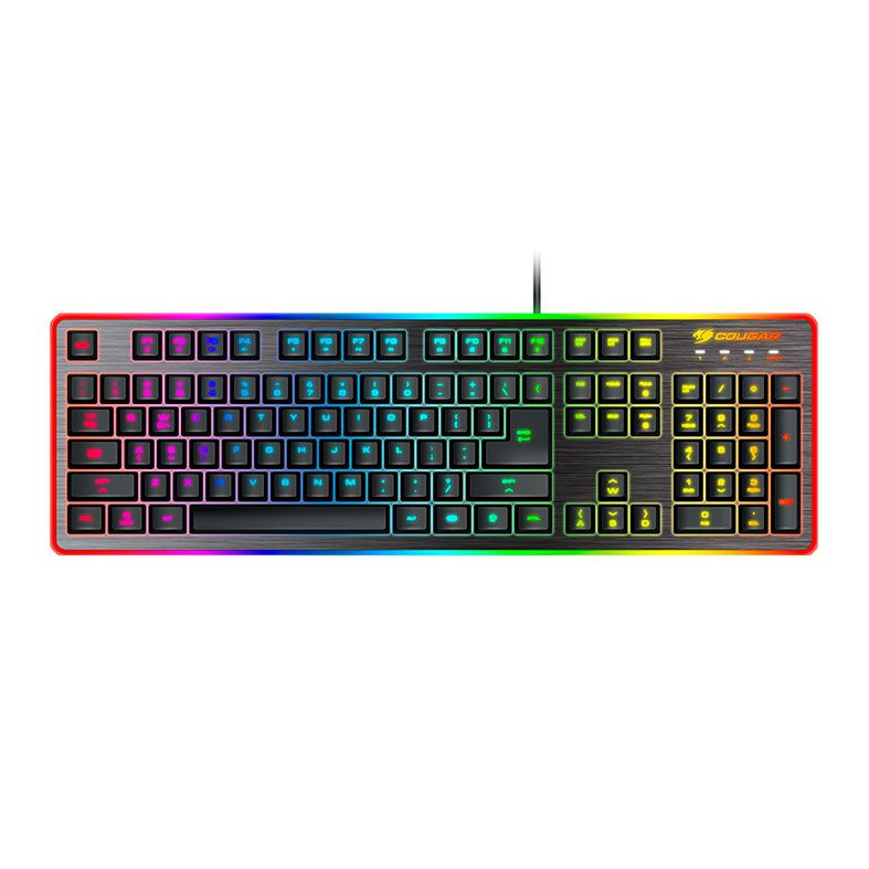 Kit Teclado e Mouse Cougar Deathfire EX, CGR-WXNMB-DF2