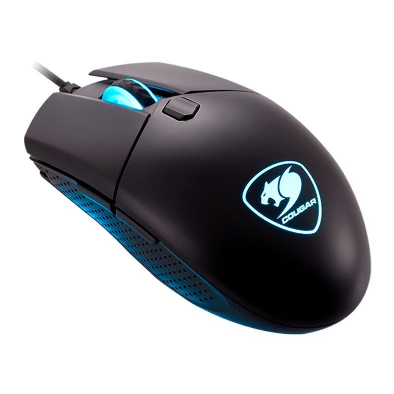 Kit Teclado e Mouse Cougar Deathfire EX, CGR-WXNMB-DF2