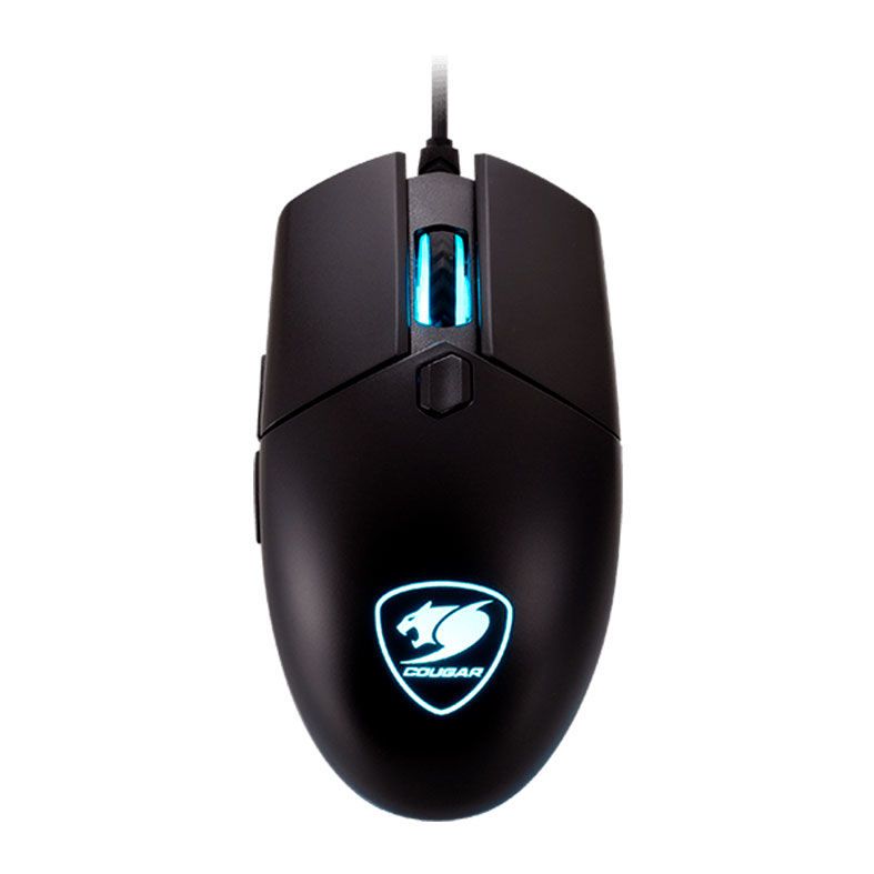 Kit Teclado e Mouse Cougar Deathfire EX, CGR-WXNMB-DF2