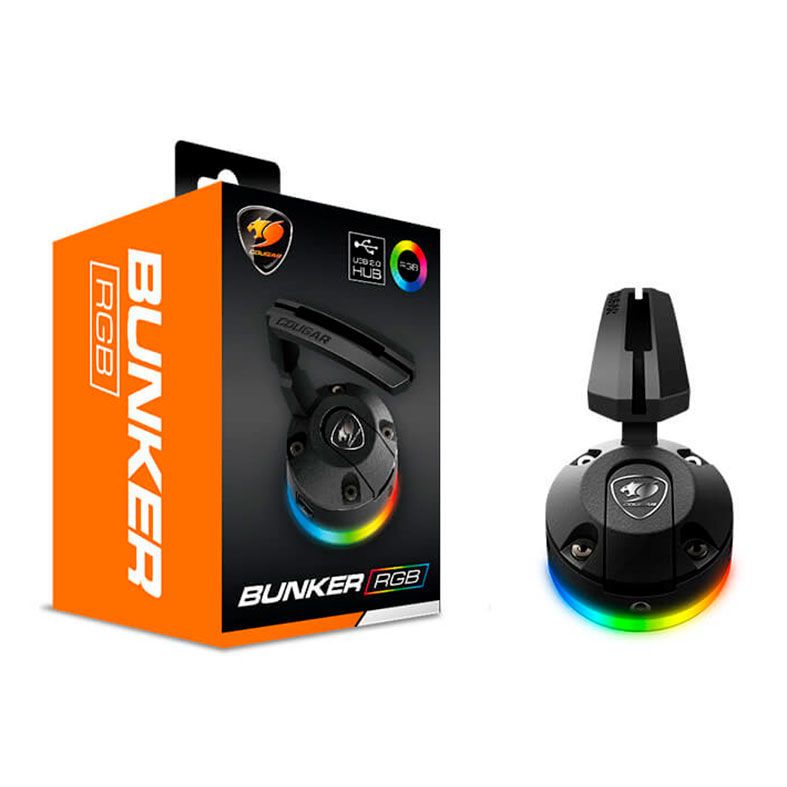 Mouse Bungee Cougar Bunker RGB, CGR-XXNB-MB1RGB
