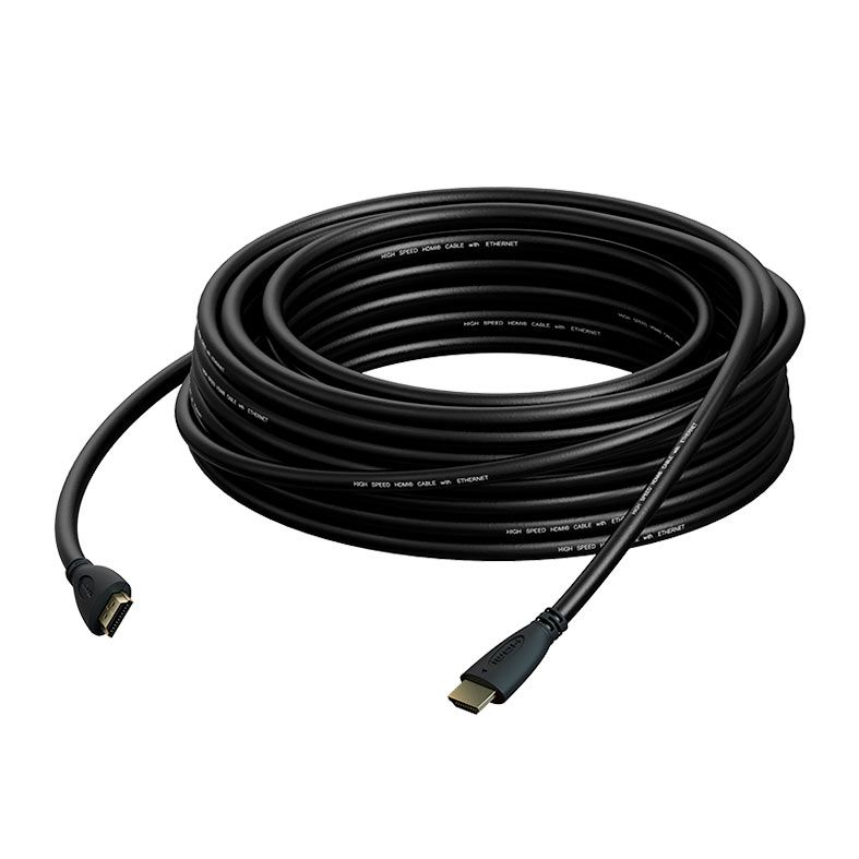 Cabo HDMI 2.0 Intelbras CH 2005, 4K Ultra HD, 5m, Preto, CH-2005