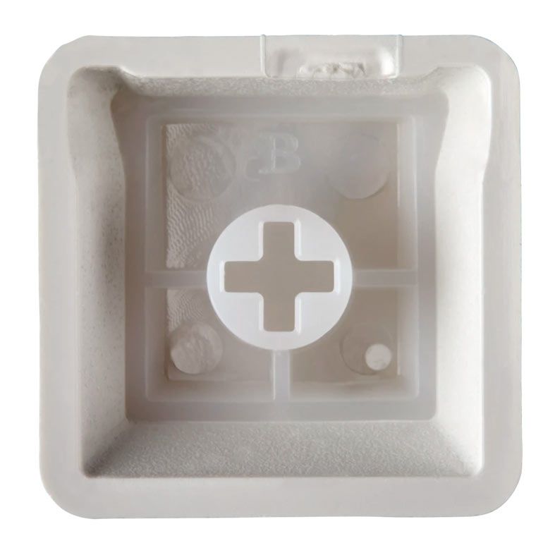 Conjunto Completo de Teclas Corsair Pbt Double-Shot Branco, CH-9000234-WW