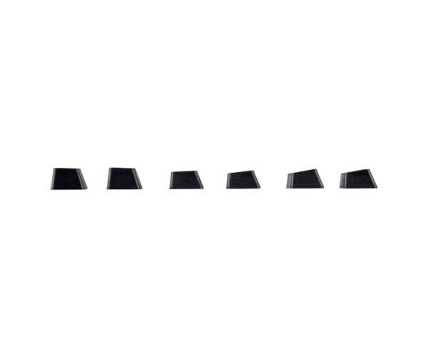 Conjunto Completo de Teclas Corsair Pbt Double-Shot Preto, CH-9000235-WW