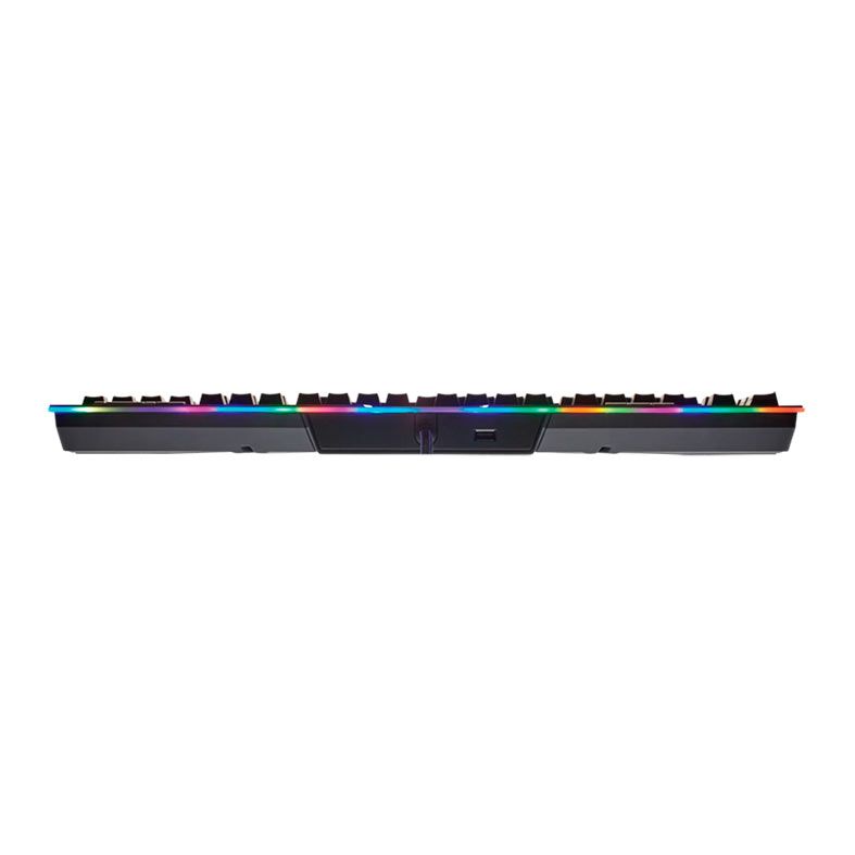 Teclado Mecânico Corsair K95 Platinum RGB Switch Cherry MX Speed ABNT2, CH-9127014-BR