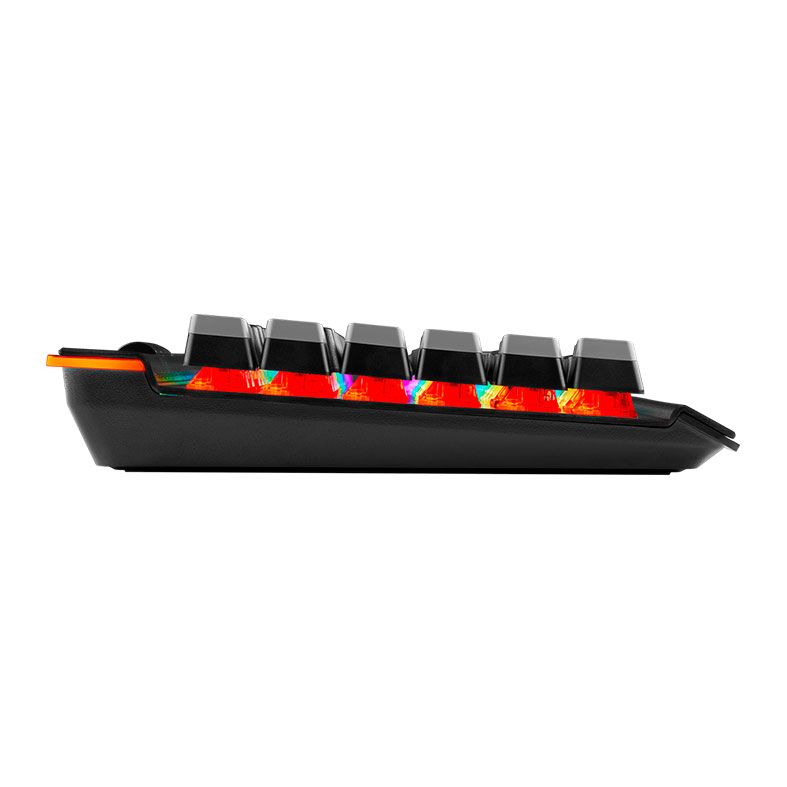 Teclado Mecanico Corsair K95 RGB Platinum XT Switch Cherry MX Speed US, CH-9127414-NA