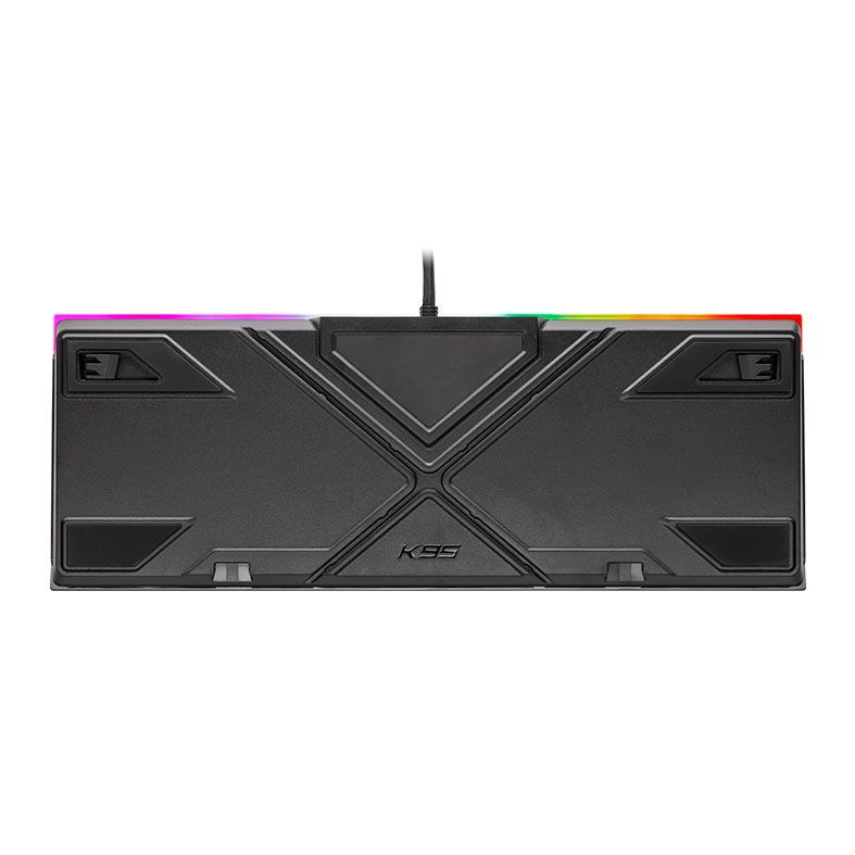 Teclado Mecanico Corsair K95 RGB Platinum XT Switch Cherry MX Speed US, CH-9127414-NA