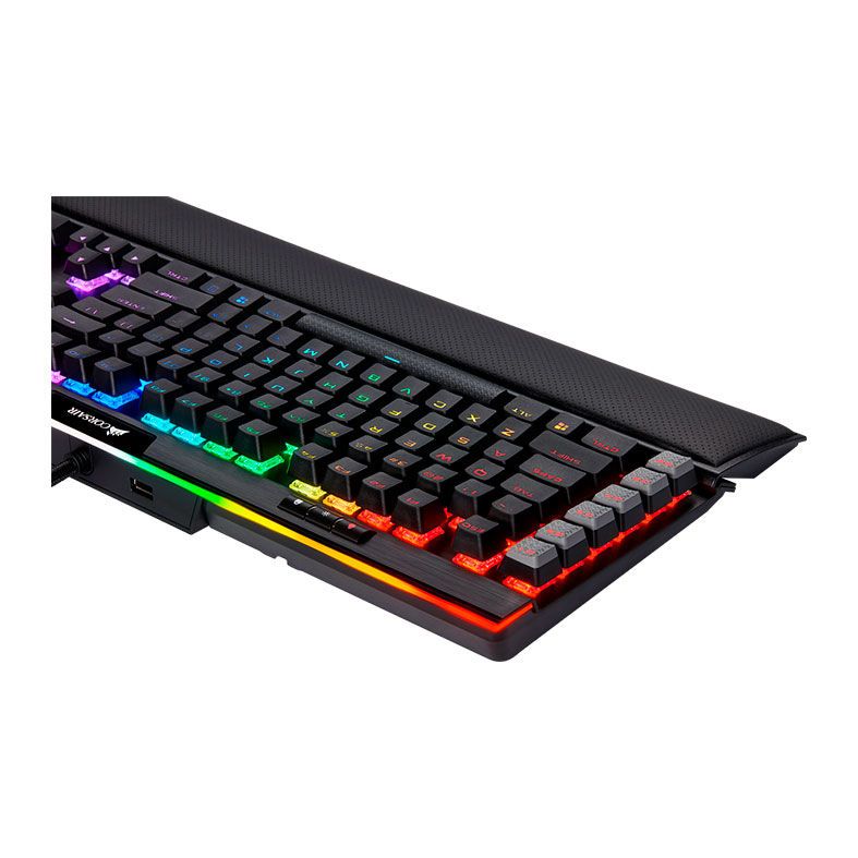 Teclado Mecanico Corsair K95 RGB Platinum XT Switch Cherry MX Speed US, CH-9127414-NA