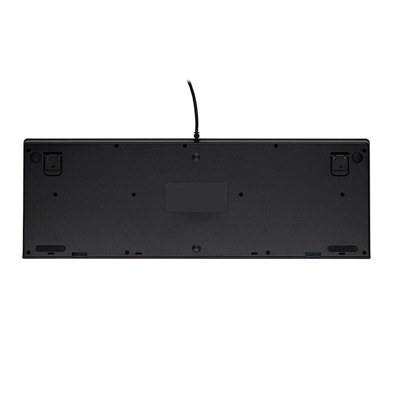 Teclado Gamer Corsair K55 Pro XT, RGB, Switch Rubber Dome, Preto, CH-9226715-NA