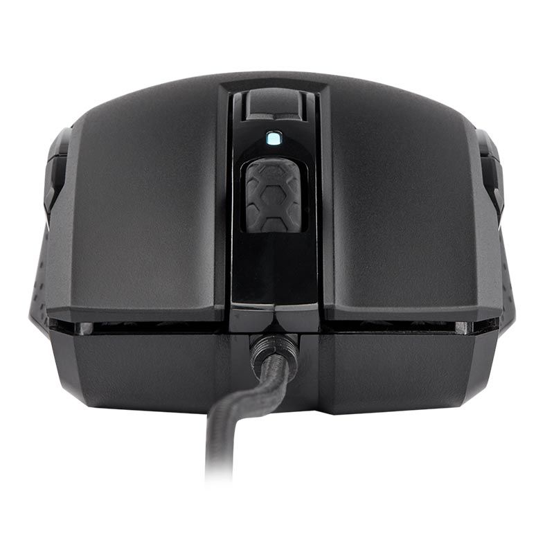 Mouse Gamer Corsair M55 RGB Pro 12400DPI 8 Botoes Preto, CH-9308011-NA
