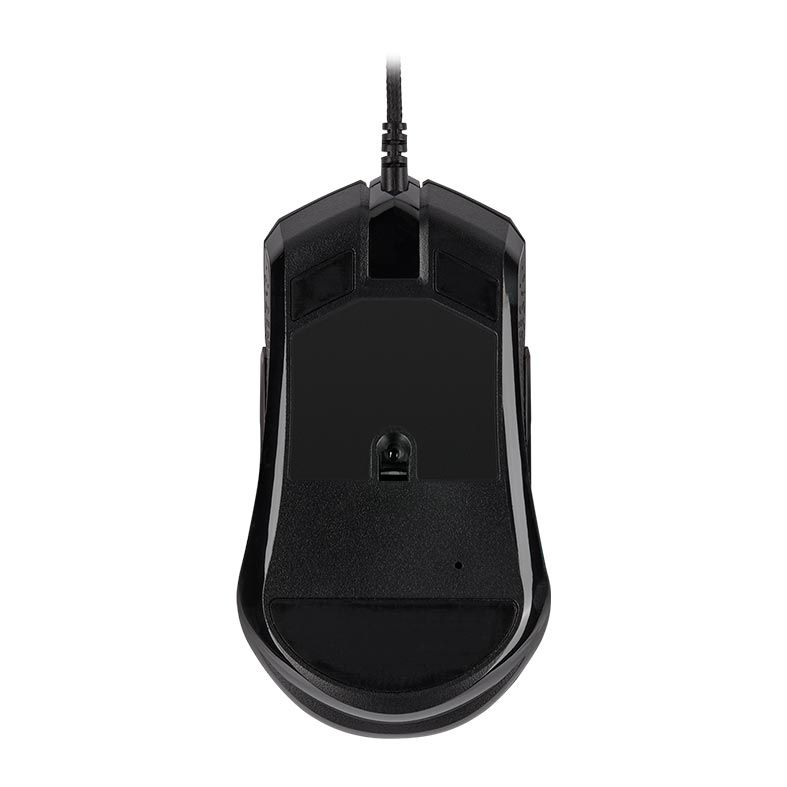 Mouse Gamer Corsair M55 RGB Pro 12400DPI 8 Botoes Preto, CH-9308011-NA