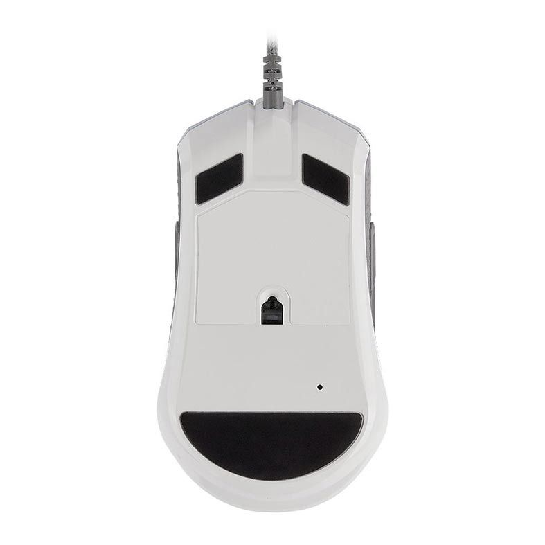 Mouse Gamer Corsair M55 RGB Pro 12400DPI Branco, CH-9308111-NA