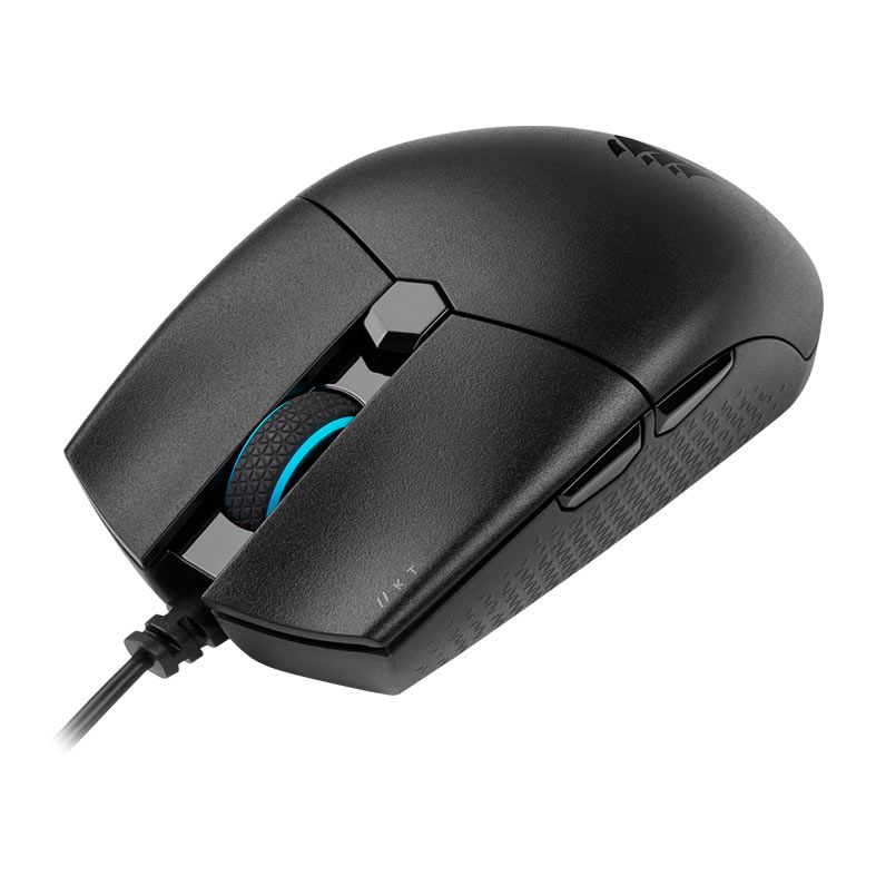 Mouse Gamer Corsair Katar Pro, 12400DPI, 6 Botoes, Preto, CH-930C011-NA