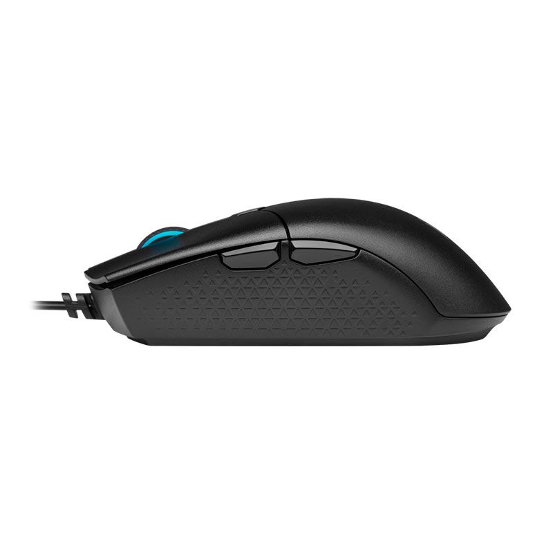 Mouse Gamer Corsair Katar Pro, 12400DPI, 6 Botoes, Preto, CH-930C011-NA