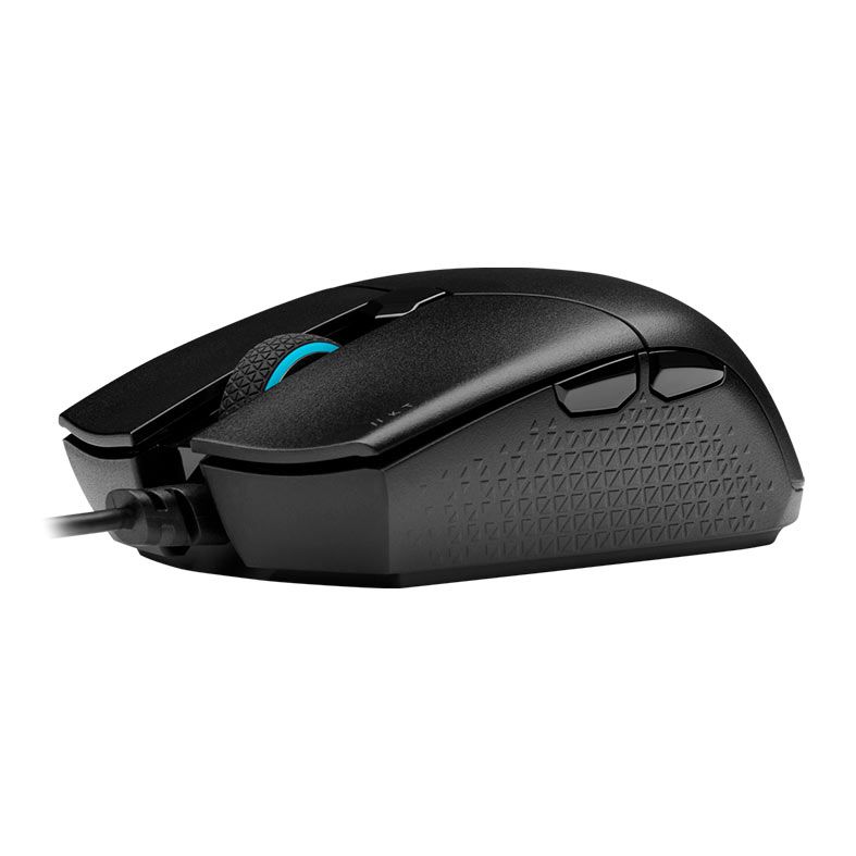 Mouse Gamer Corsair Katar Pro, 12400DPI, 6 Botoes, Preto, CH-930C011-NA