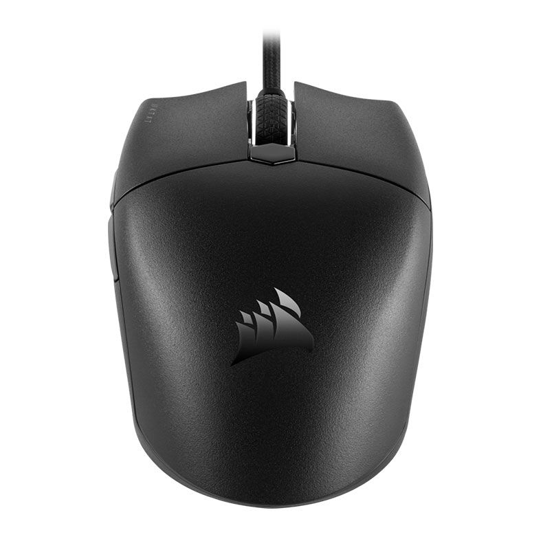 Mouse Gamer Corsair Katar PRO XT, RGB, 18000DPI, 6 Botoes, Preto, CH-930C111-NA
