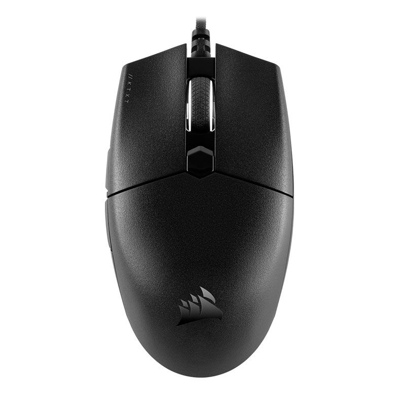 Mouse Gamer Corsair Katar PRO XT, RGB, 18000DPI, 6 Botoes, Preto, CH-930C111-NA