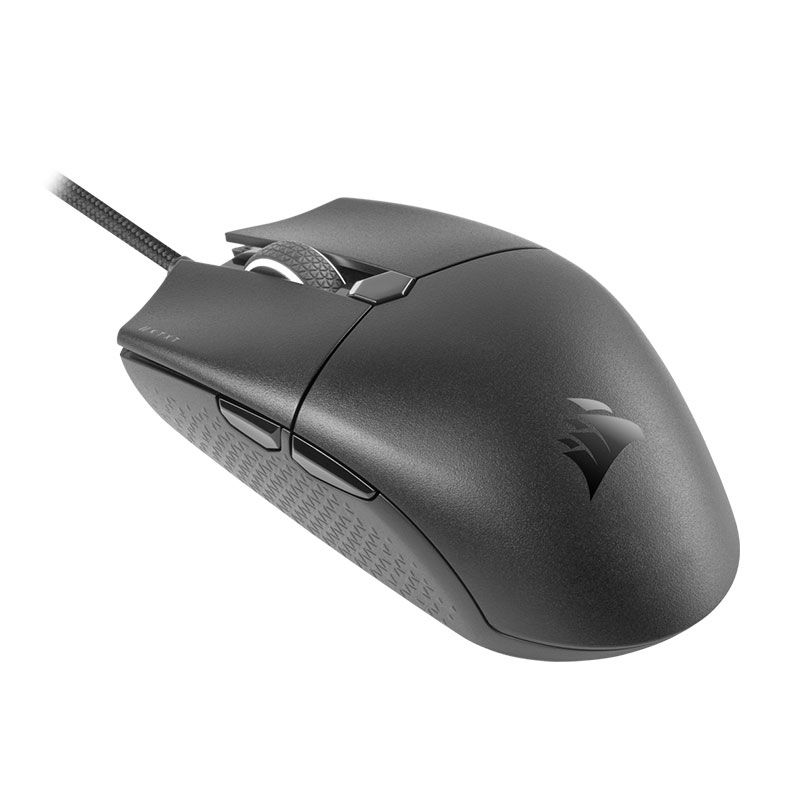 Mouse Gamer Corsair Katar PRO XT, RGB, 18000DPI, 6 Botoes, Preto, CH-930C111-NA