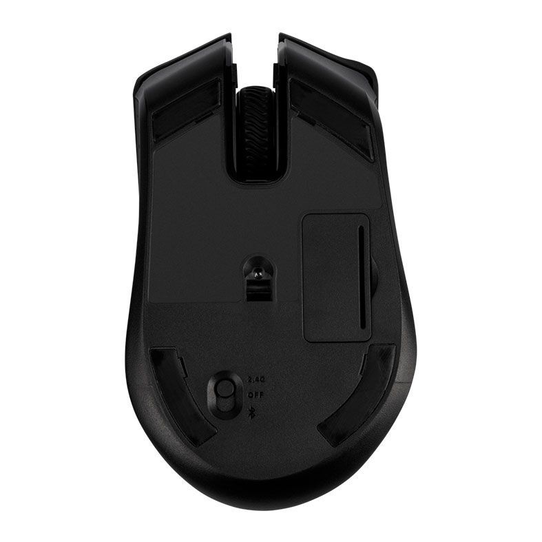 Mouse Gamer Corsair Harpoon, RGB, Wireless, 10000DPI, 6 Botoes, Preto, CH-9311011-NA