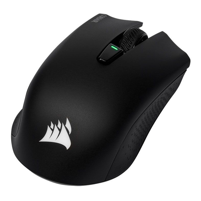 Mouse Gamer Corsair Harpoon, RGB, Wireless, 10000DPI, 6 Botoes, Preto, CH-9311011-NA