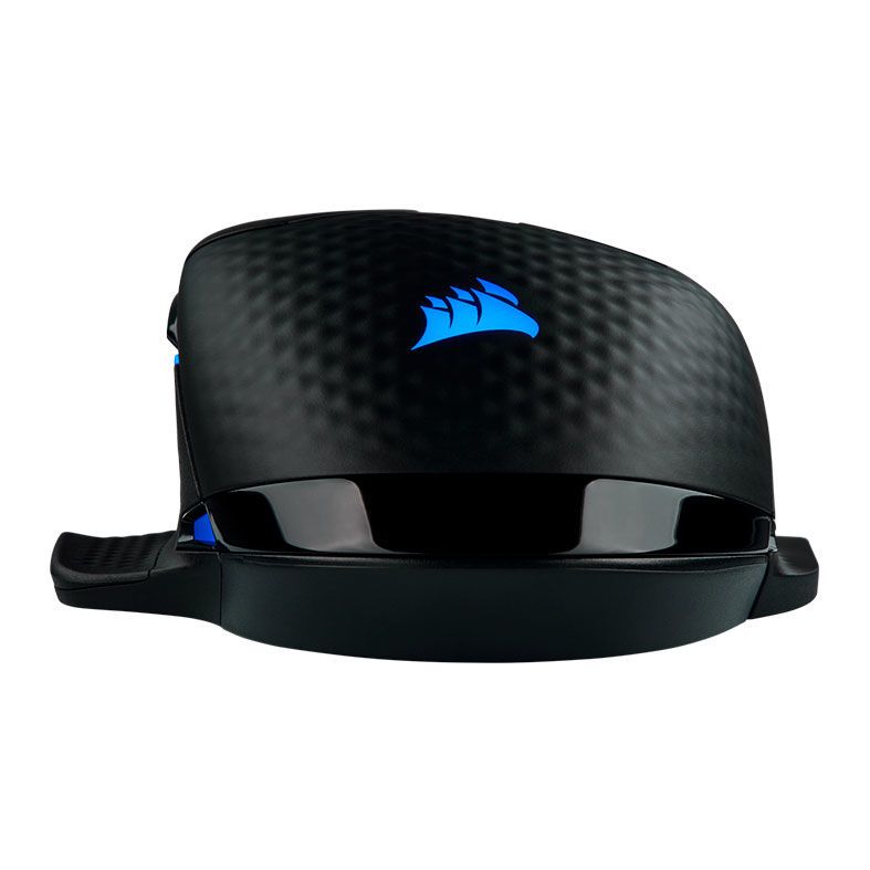Mouse Corsair Dark Core RGB Pro SE, Wireless, 18000DPI, 8 Botoes, Preto, CH-9315511-NA