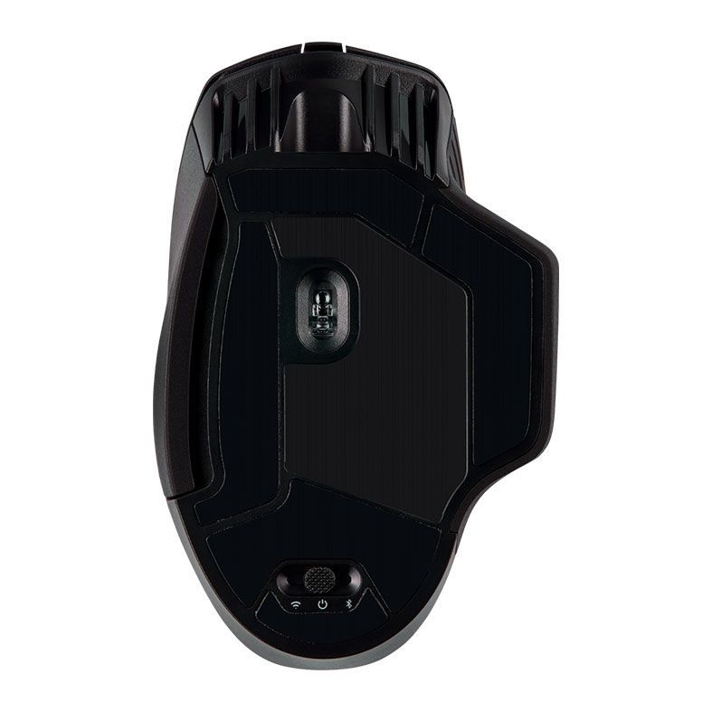 Mouse Corsair Dark Core RGB Pro SE, Wireless, 18000DPI, 8 Botoes, Preto, CH-9315511-NA