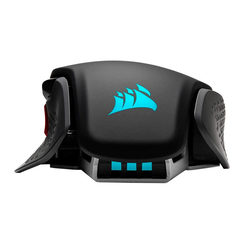 Mouse Gamer Corsair M65 Ultra, RGB, Wireless, 26000DPI, 8 Botoes, Preto, CH-9319411-NA2
