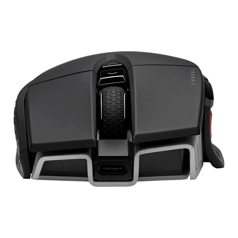 Mouse Gamer Corsair M65 Ultra, RGB, Wireless, 26000DPI, 8 Botoes, Preto, CH-9319411-NA2