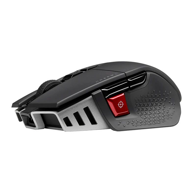 Mouse Gamer Corsair M65 Ultra, RGB, Wireless, 26000DPI, 8 Botoes, Preto, CH-9319411-NA2