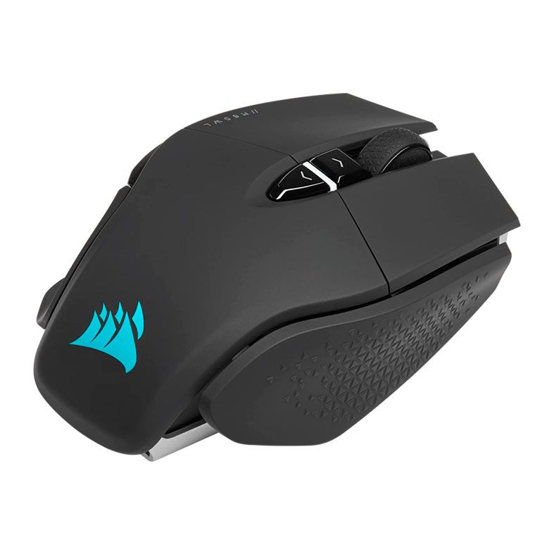 Mouse Gamer Corsair M65 Ultra, RGB, Wireless, 26000DPI, 8 Botoes, Preto, CH-9319411-NA2