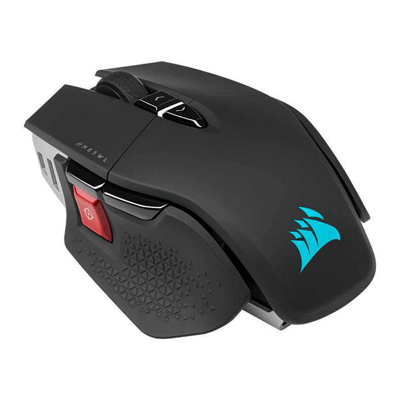 Mouse Gamer Corsair M65 Ultra, RGB, Wireless, 26000DPI, 8 Botoes, Preto, CH-9319411-NA2