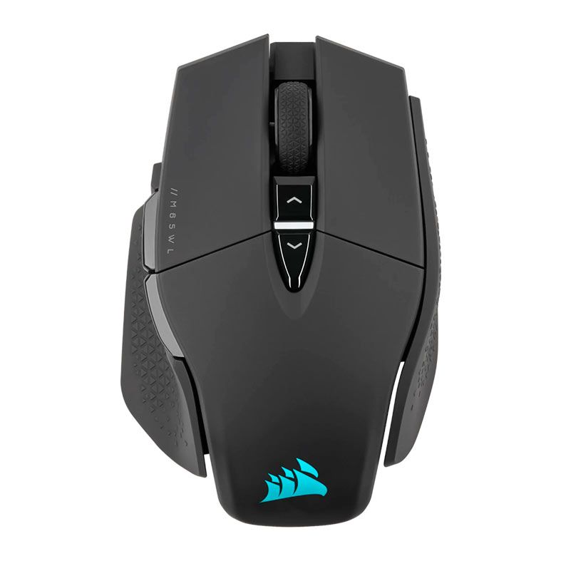 Mouse Gamer Corsair M65 Ultra, RGB, Wireless, 26000DPI, 8 Botoes, Preto, CH-9319411-NA2
