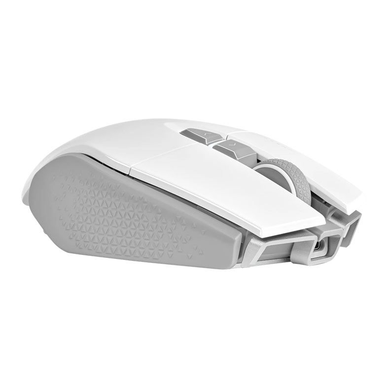Mouse Gamer Corsair M65 Ultra, RGB, Wireless, 26000DPI, 8 Botoes, Branco, CH-9319511-NA2