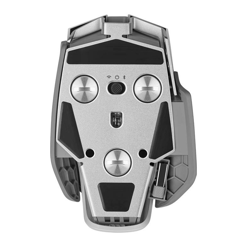 Mouse Gamer Corsair M65 Ultra, RGB, Wireless, 26000DPI, 8 Botoes, Branco, CH-9319511-NA2