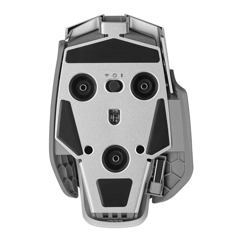 Mouse Gamer Corsair M65 Ultra, RGB, Wireless, 26000DPI, 8 Botoes, Branco, CH-9319511-NA2