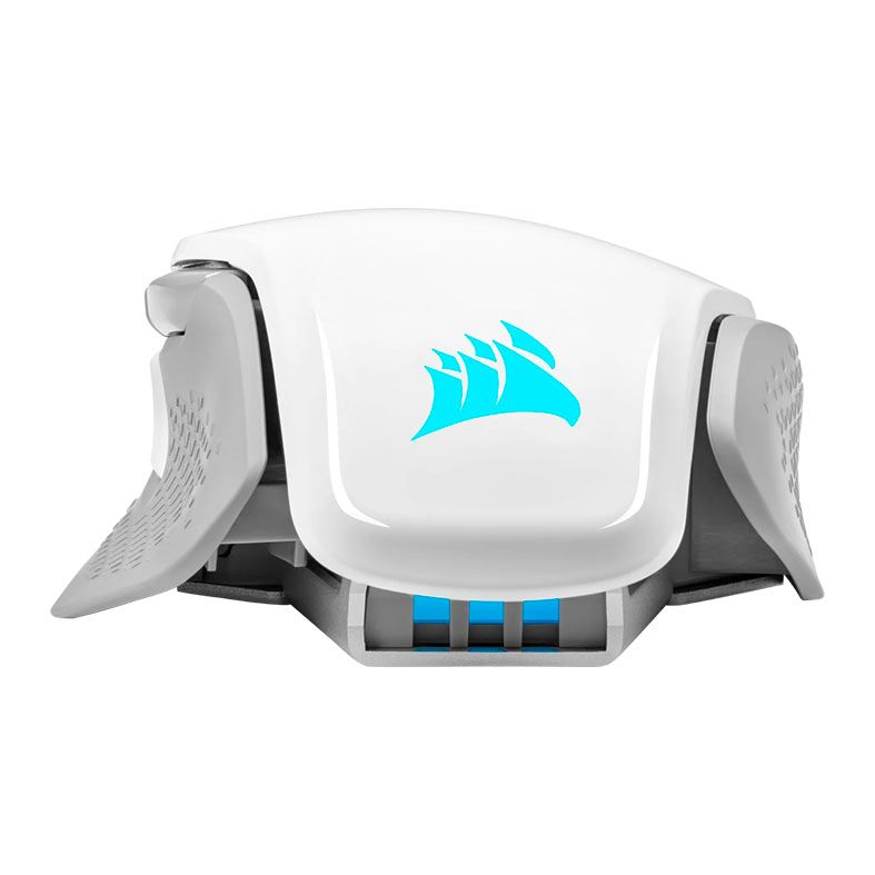 Mouse Gamer Corsair M65 Ultra, RGB, Wireless, 26000DPI, 8 Botoes, Branco, CH-9319511-NA2