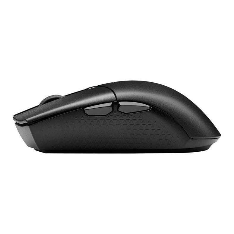Mouse Gamer Corsair Katar PRO Wireless, RGB, 10000DPI, 6 Botoes, Preto, CH-931C011-NA
