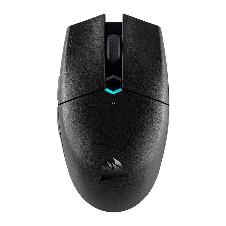 Mouse Gamer Corsair Katar PRO Wireless, RGB, 10000DPI, 6 Botoes, Preto, CH-931C011-NA
