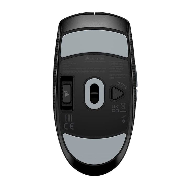 Mouse Corsair M55 Wireless, 24000DPI, 6 Botoes, Preto, CH-931F002-NA