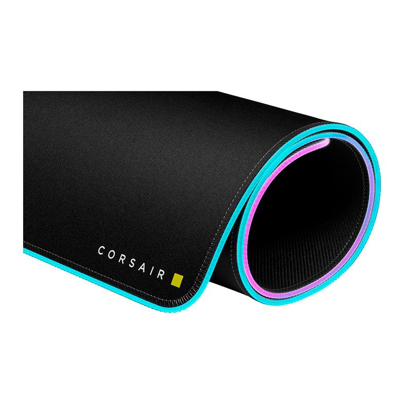Mousepad Gamer Corsair MM700, RGB, Extra Grande, 930x400x4mm, CH-9417070-WW