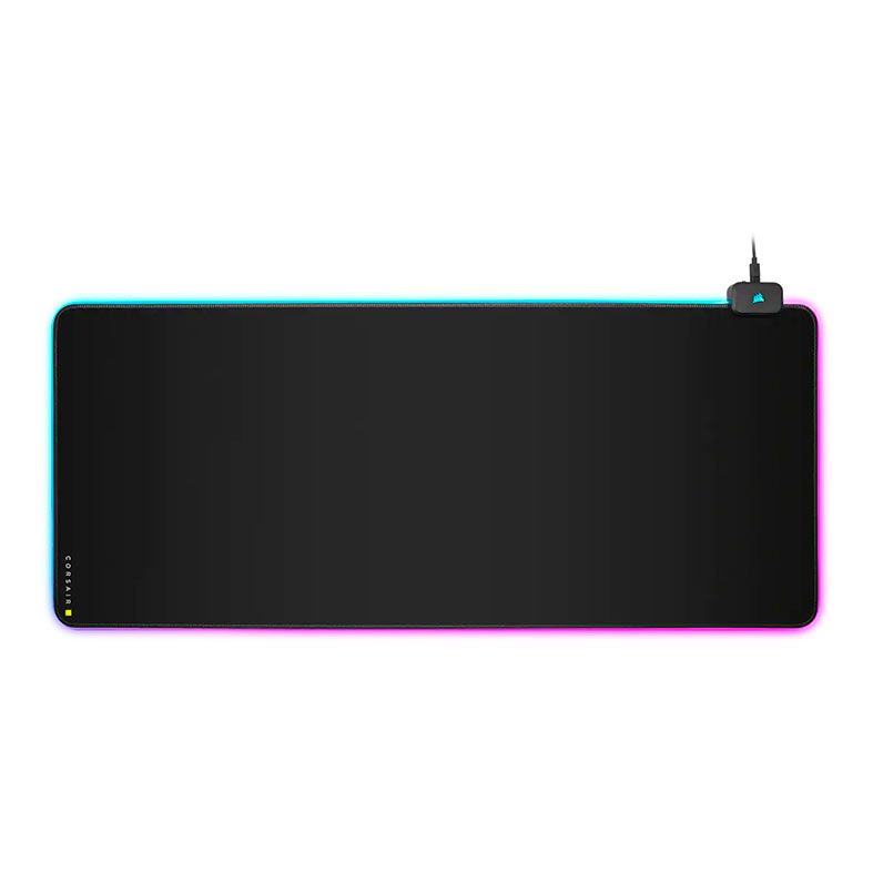 Mousepad Gamer Corsair MM700, RGB, Extra Grande, 930x400x4mm, CH-9417070-WW
