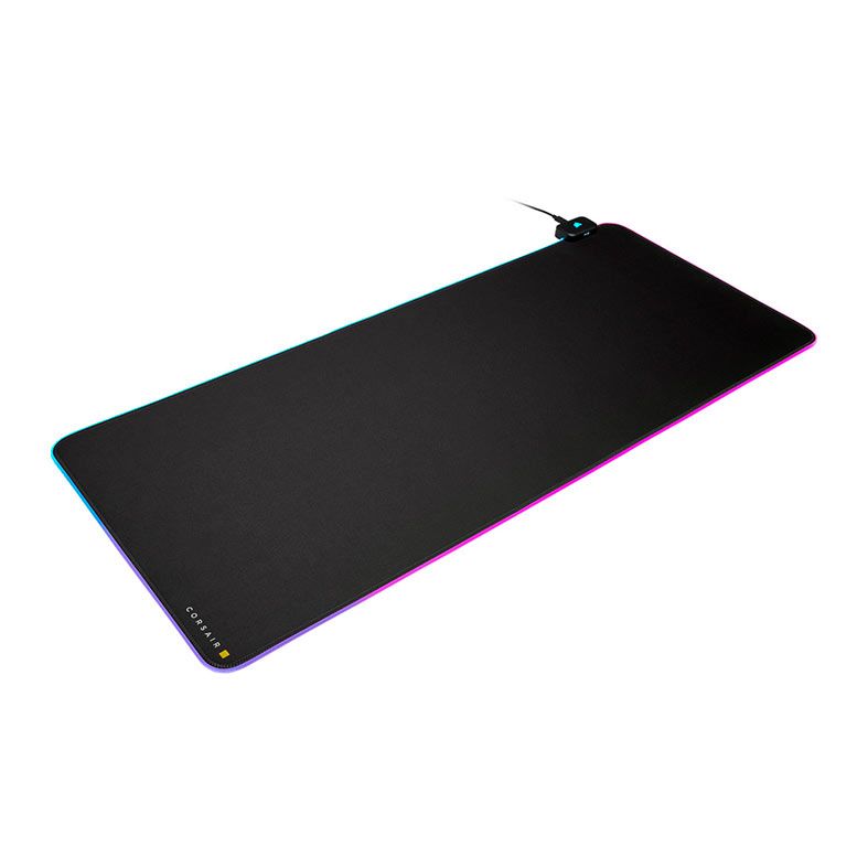 Mousepad Gamer Corsair MM700, RGB, Extra Grande, 930x400x4mm, CH-9417070-WW