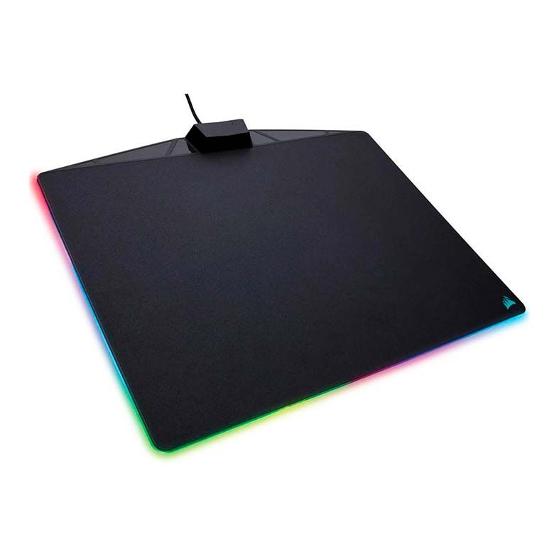 Mousepad Gamer Corsair MM800 RGB Polaris 350x260x5mm Medio, CH-9440020-NA