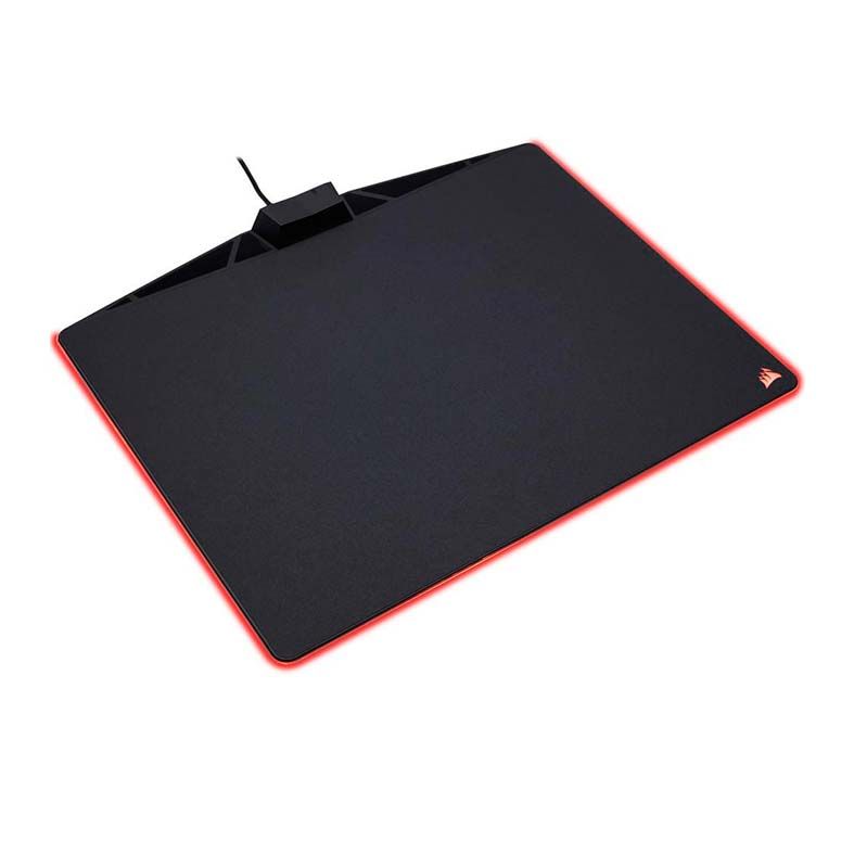 Mousepad Gamer Corsair MM800 RGB Polaris 350x260x5mm Medio, CH-9440020-NA